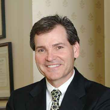 Headshot of Dr. Robert Mitchell