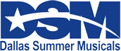 Dallas Summer Musicals logo