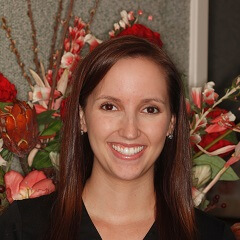 North Dallas dental hygienist Rebecca