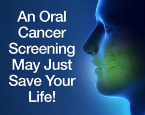 Dentist in Dallas TX Urges You To Have An Oral Cancer Screening Today!