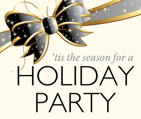 Do you have a holiday party coming up? - Robert Mitchell DDS Blog